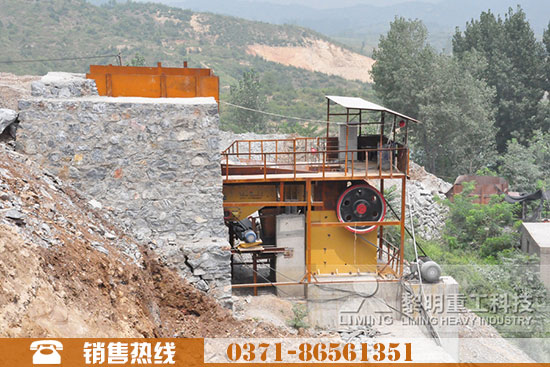 石場石子破碎機(jī)